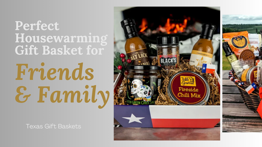 How to Choose the Perfect Housewarming Gift Basket for Friends & Family?