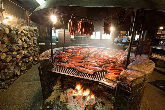 Smoked Tradition: The Salt Lick and the Spirit of Texas BBQ Gifts