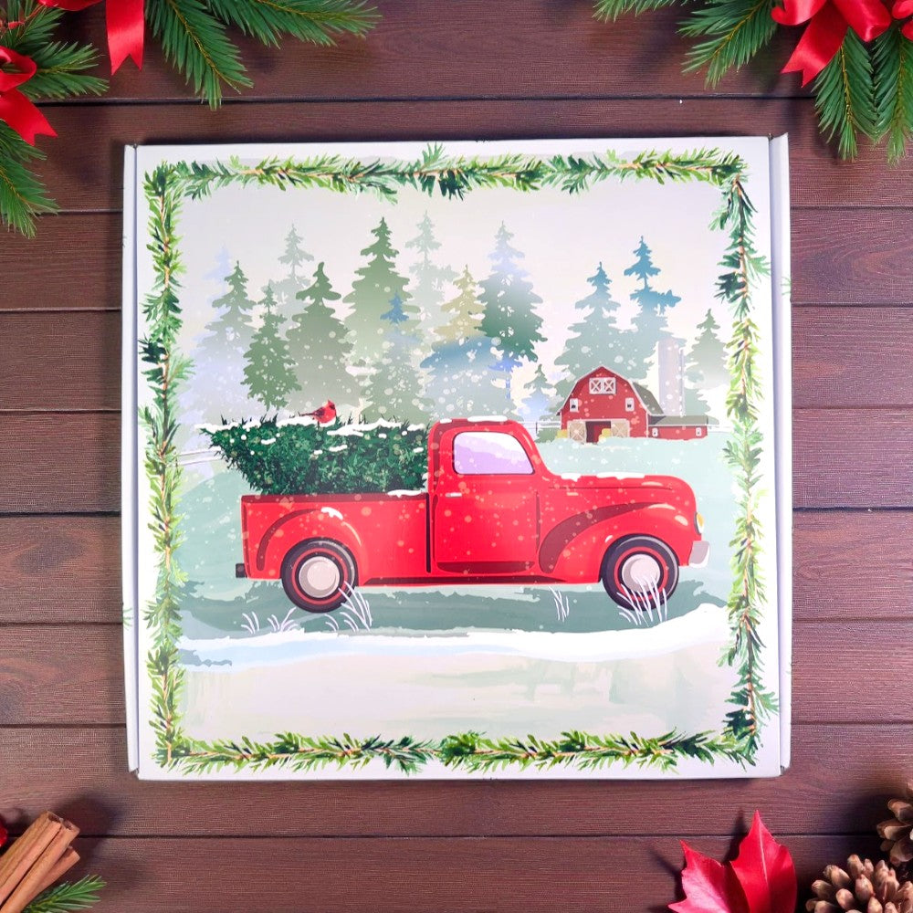 The Texas Pecan Trio Box - FREE US MAINLAND SHIPPING