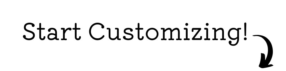 Personalize Your Gift