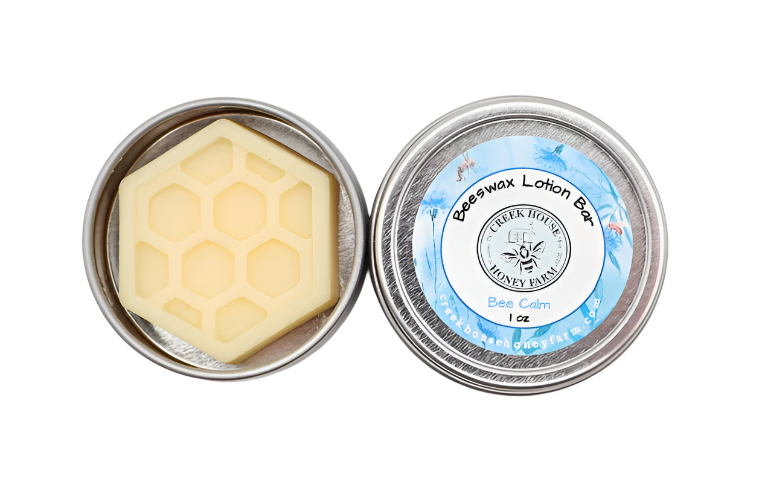 Beeswax Lotion Bar