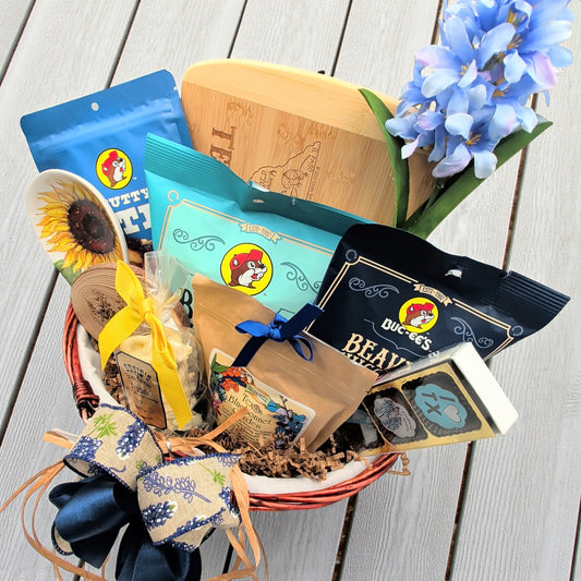 Bluebonnets & Buc-ee’s in Bloom