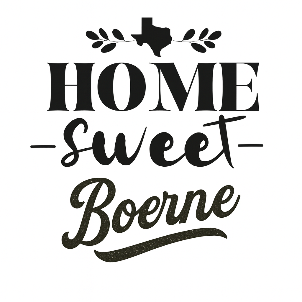 Home Sweet Boerne