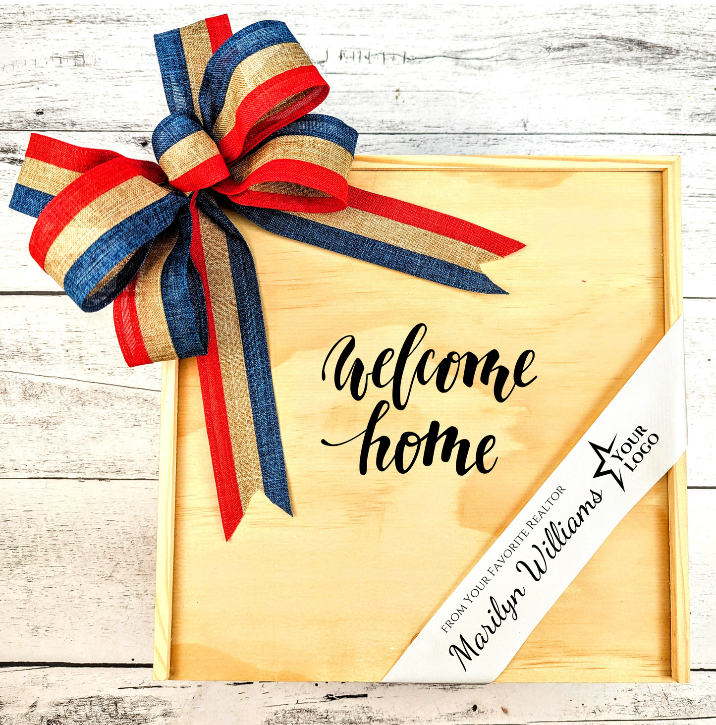 Engravable Gift Box