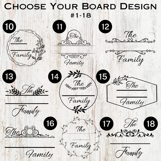 Charcuterie Board