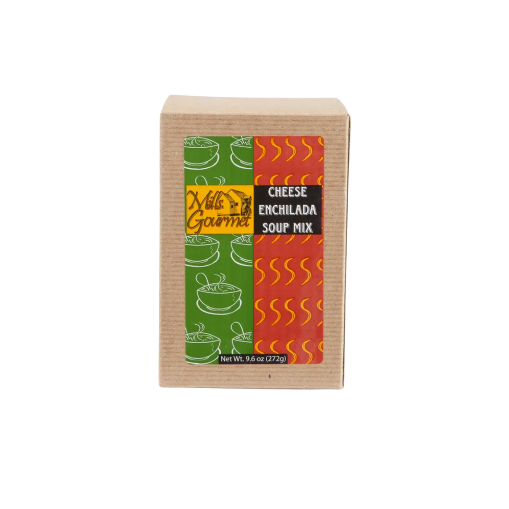 Cheese Enchilada Soup Mix
