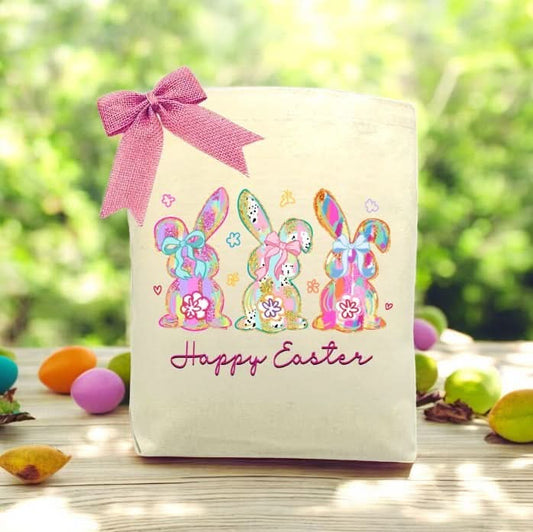 Coquette Easter Bunny