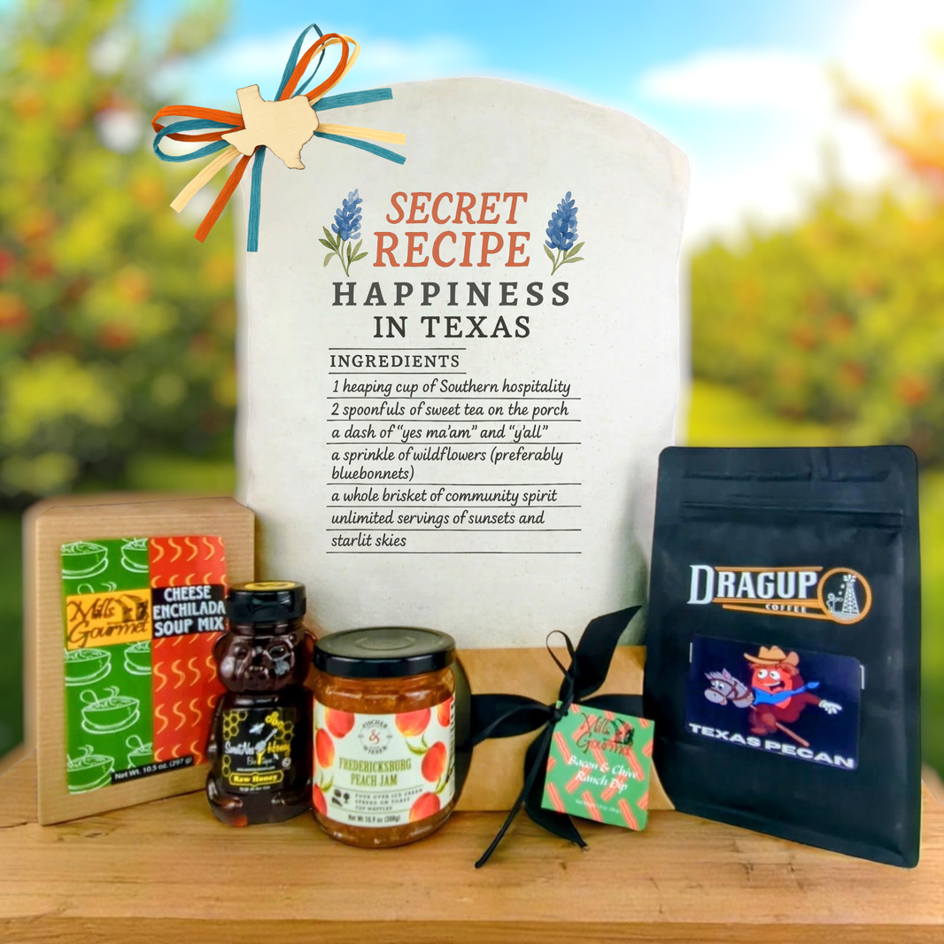 Happiness in Texas Gift Tote