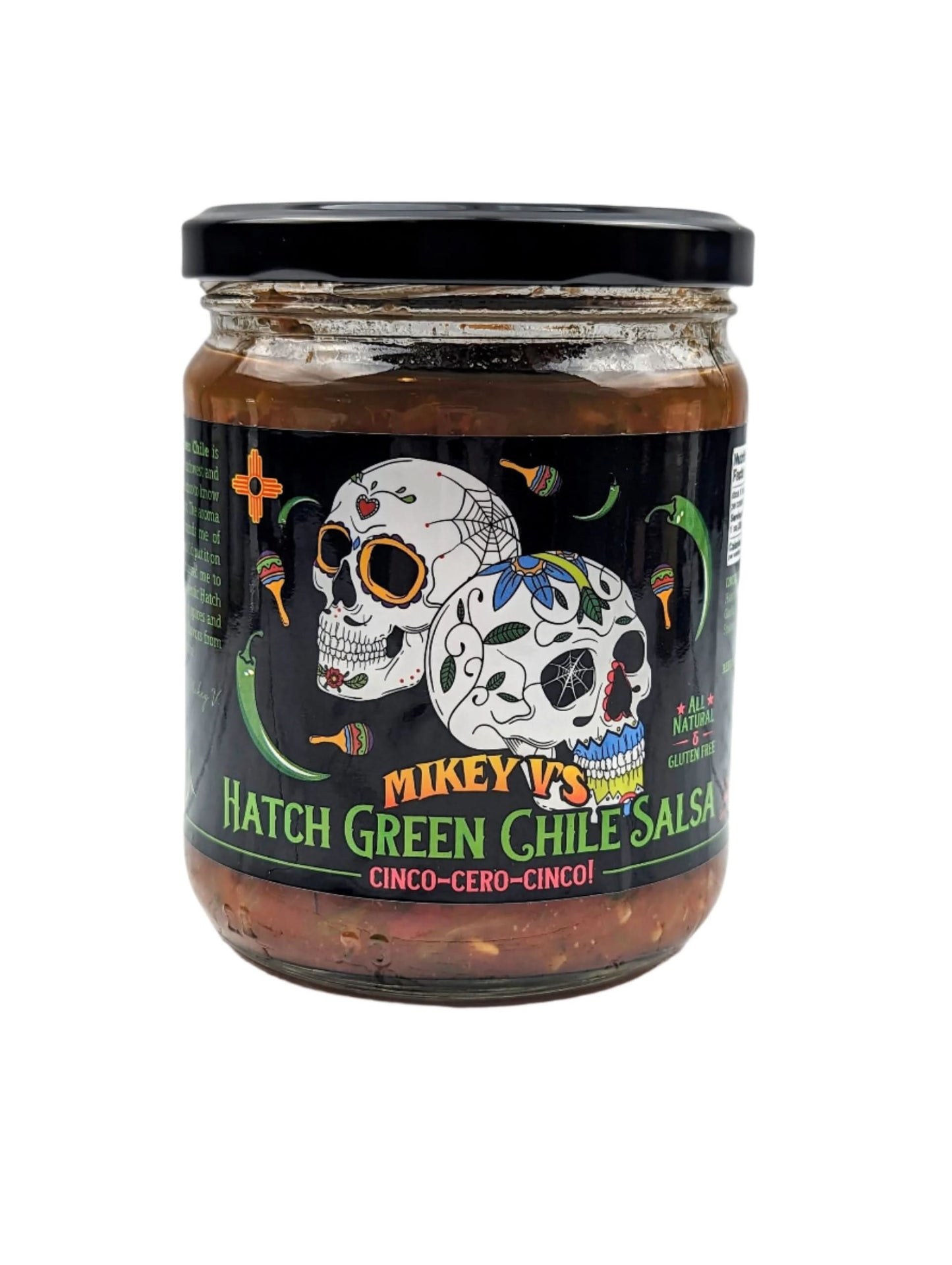 Hatch Green Chile