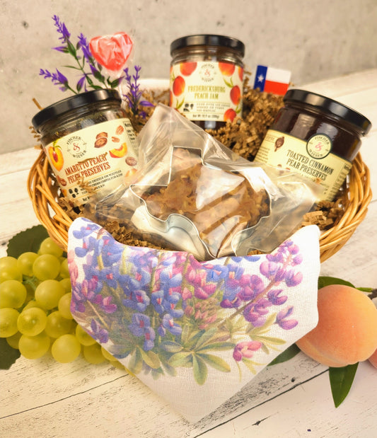 Texas Preserves & Praline