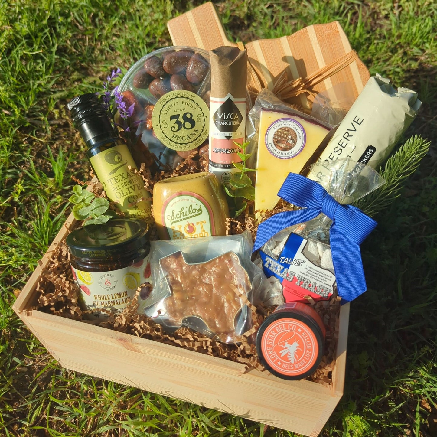 Mother’s Day Gift Crate