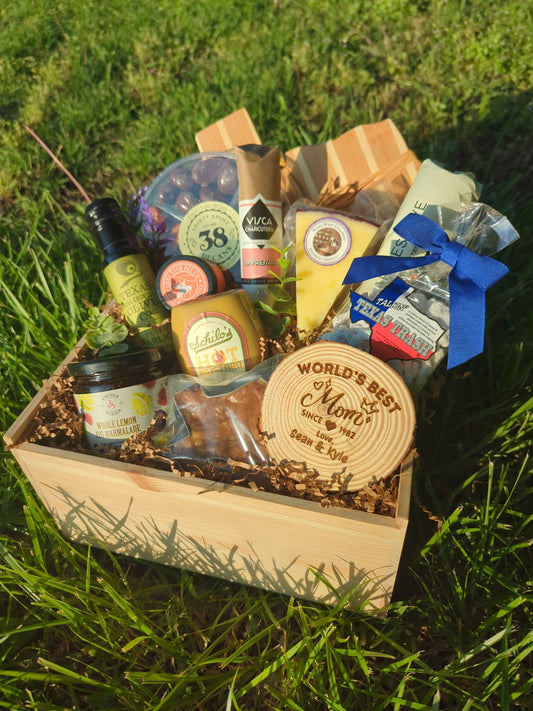 Mother's Day Gift Box