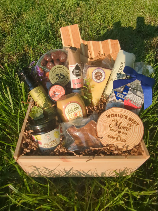 Hill Country Hugs for Mom