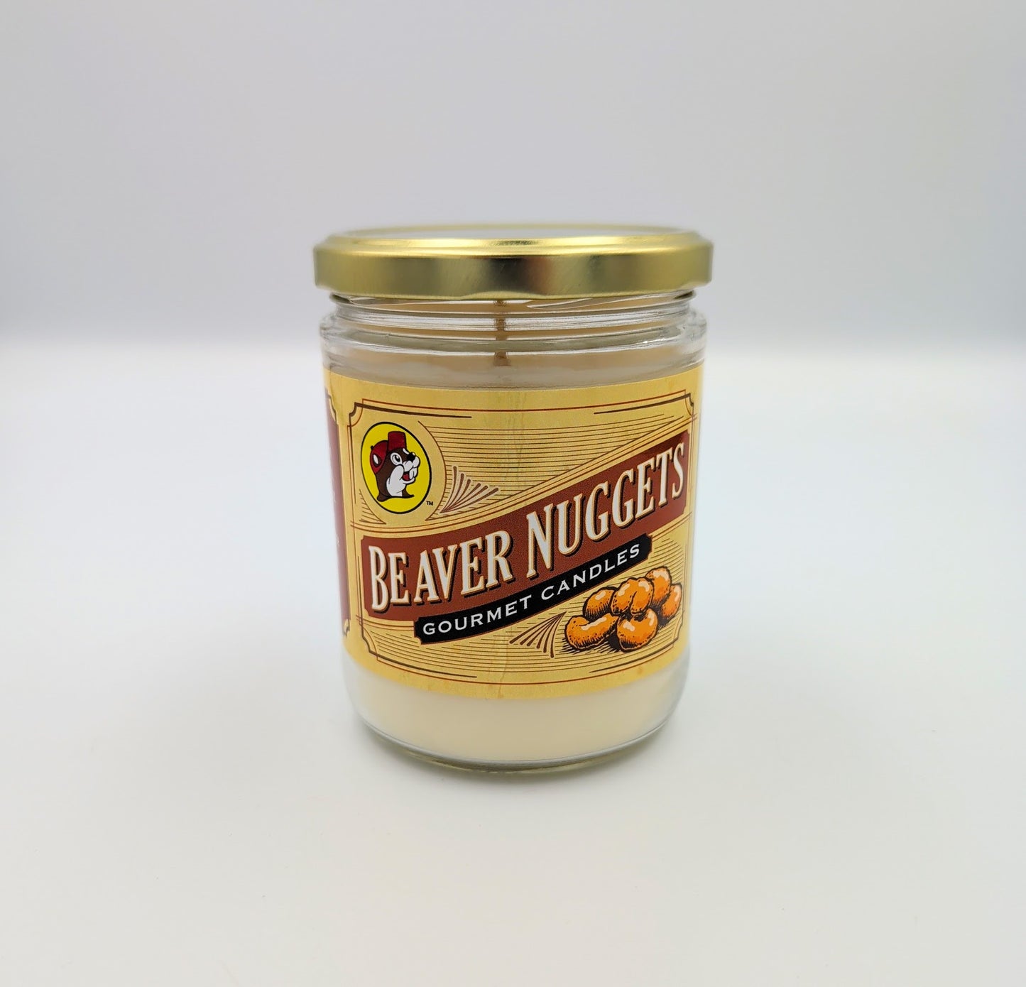Buc-ee's Beaver Nuggets 12oz Candle