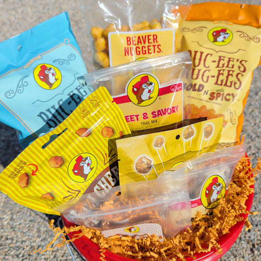 The Big Buc-ee's Bounty Bucket