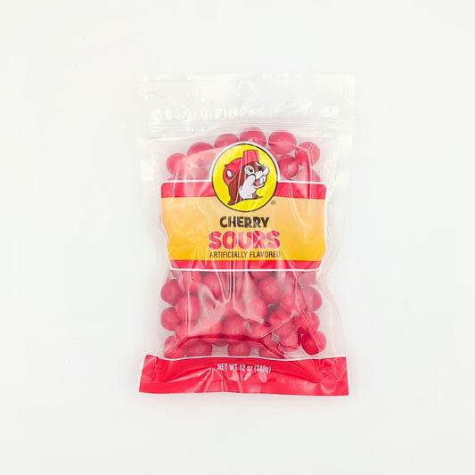 Buc-ee's Cherry Sours