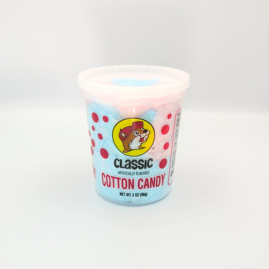 Buc-ee's Classic Cotton Candy