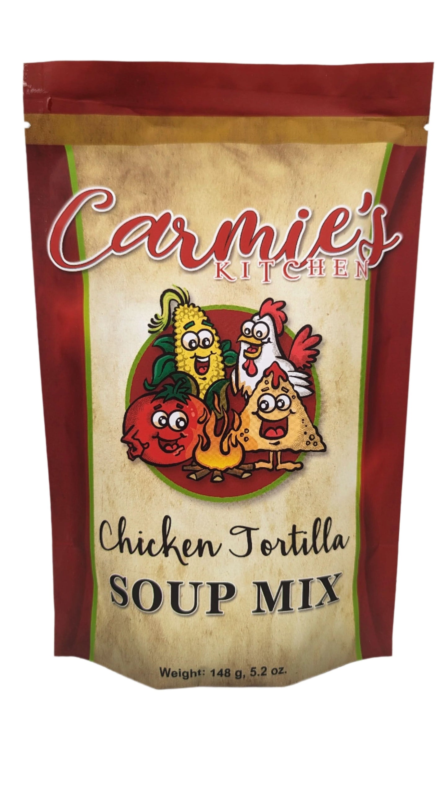 Chicken Tortilla Soup Mix