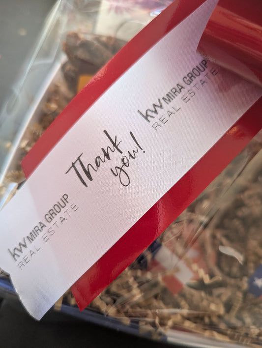 Lori Mira's Personalized Client Gift Baskets