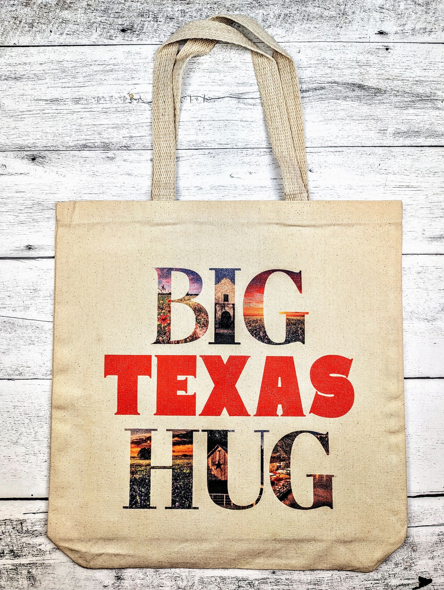 Big Texas Hug
