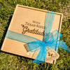Engravable Wood Gift Box