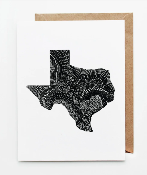 Custom Greeting Card