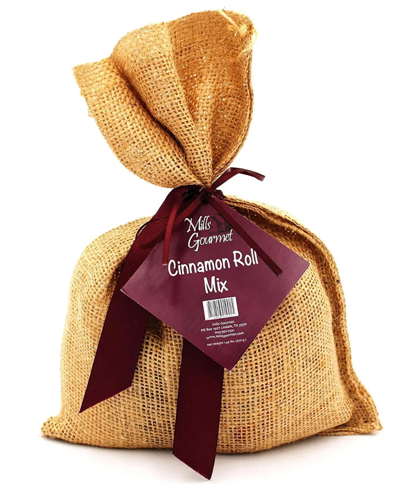 Cinnamon Roll Mix