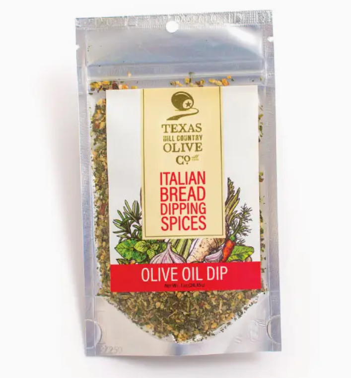 Italian Bread Dipping Spices