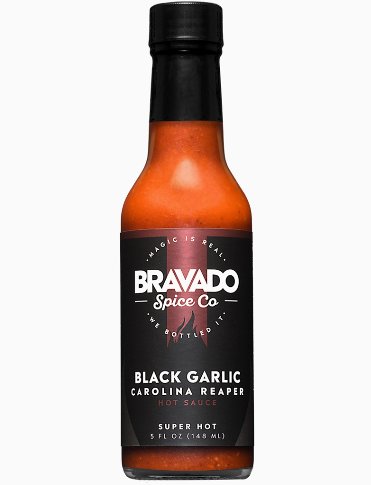 Carolina Reaper Hot Sauce