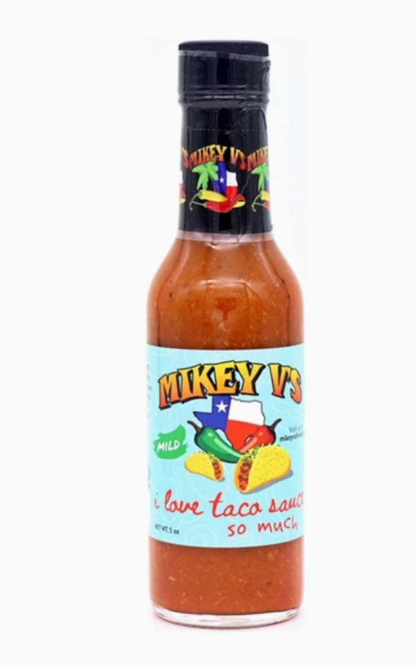 I Love Taco Sauce Mild