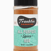 Franklin All Purpose Spice Rub