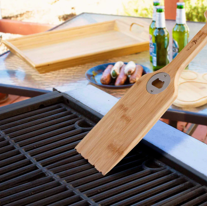 Bad Ass BBQ Scraper