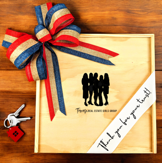 Real Estate Girls Gift Box