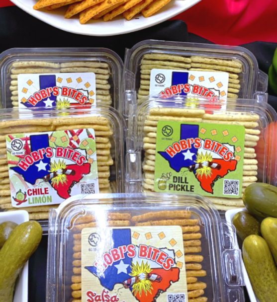 Supporting Local Texas companies