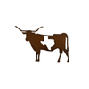 Full Body Steer with Texas Cutout Magnet