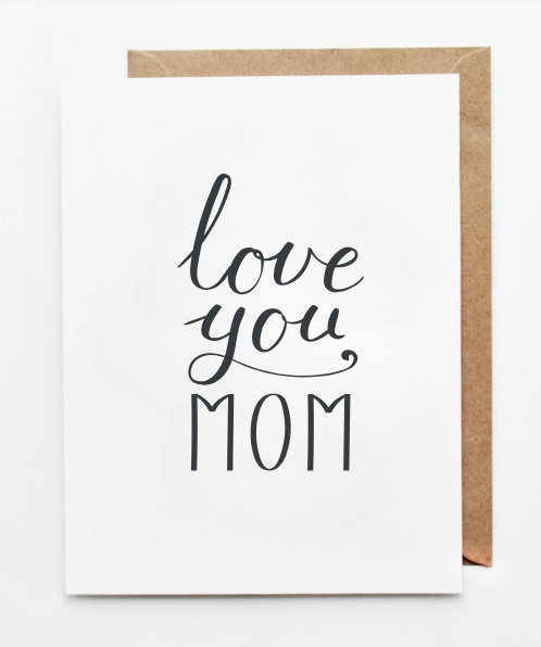 Custom Greeting Card