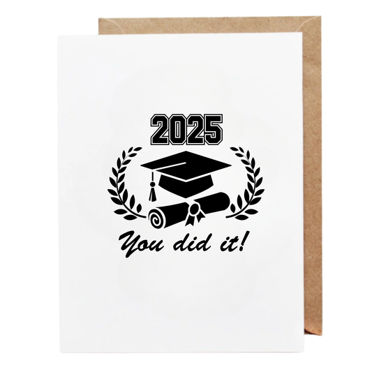 Custom Greeting Card