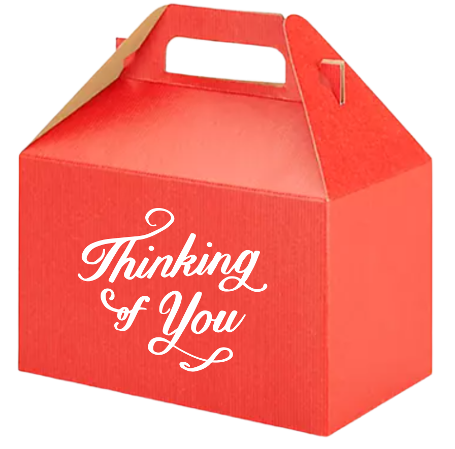 Front of the Gable Box