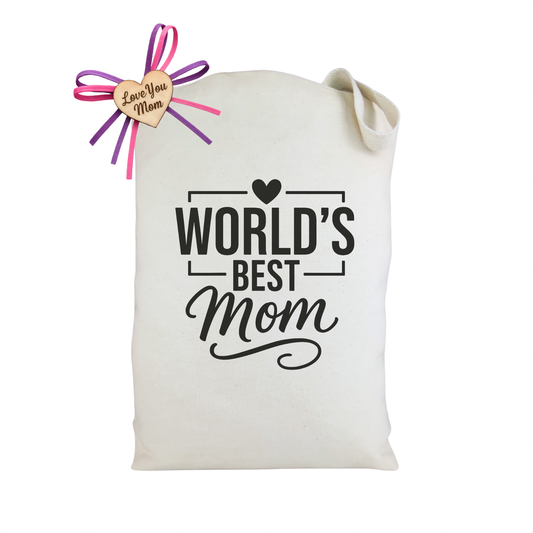 Best Mom Gift Tote