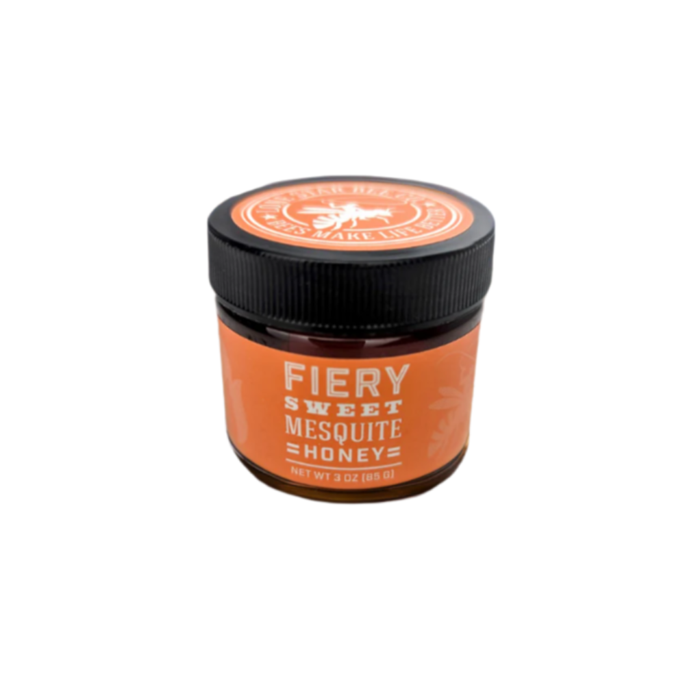 Sweet Mesquite Honey