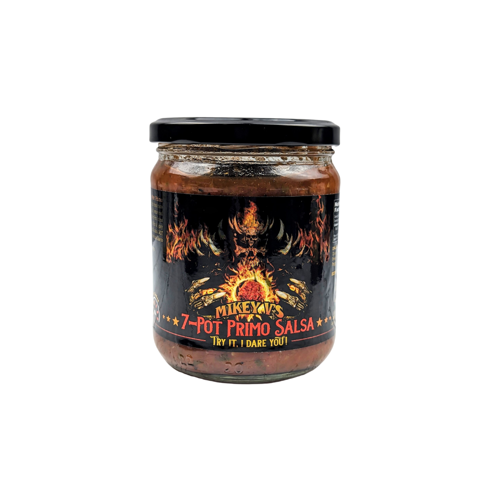Pot Primo Salsa