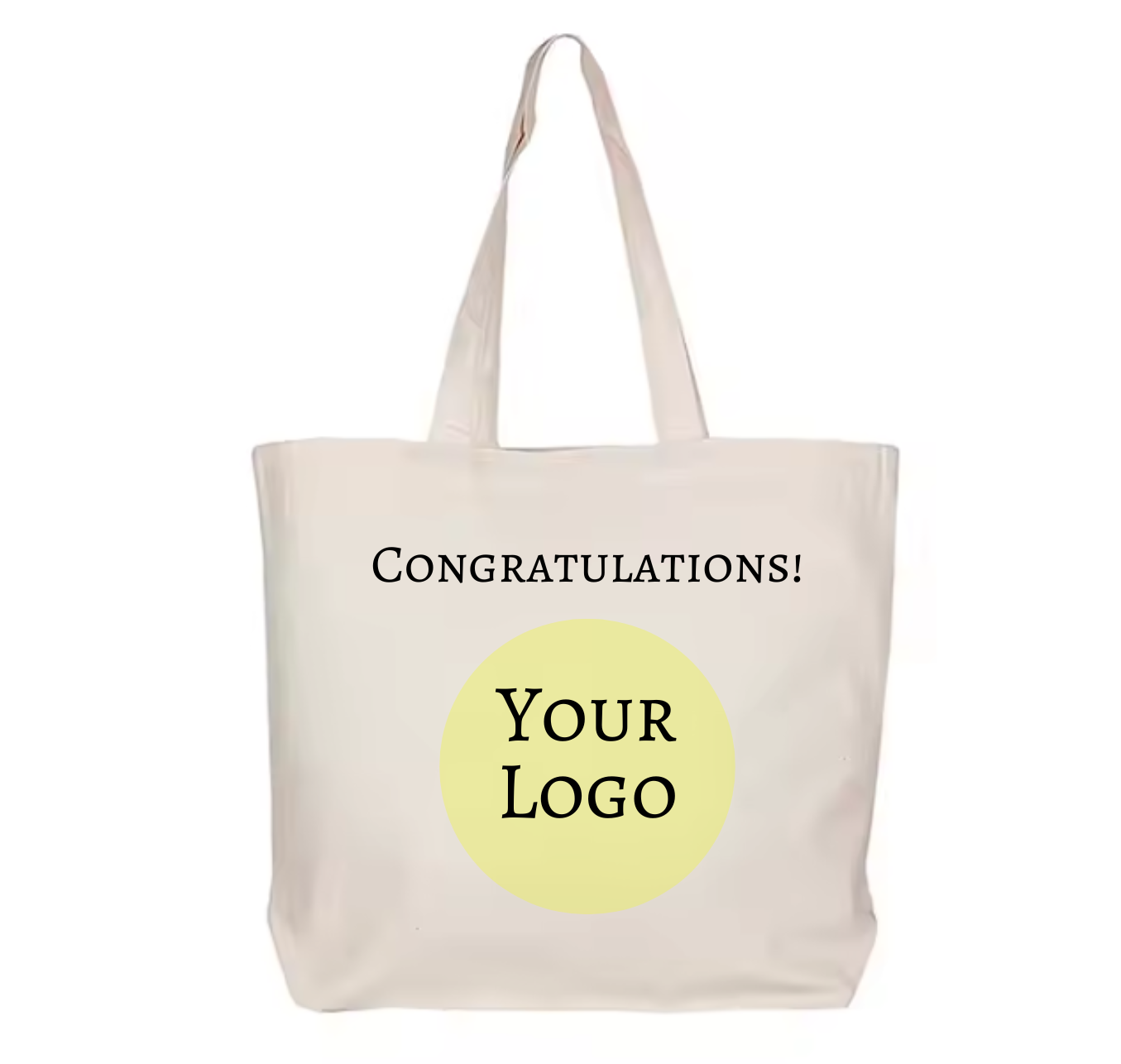 Blank Canvas Tote Bag for Business Gifting