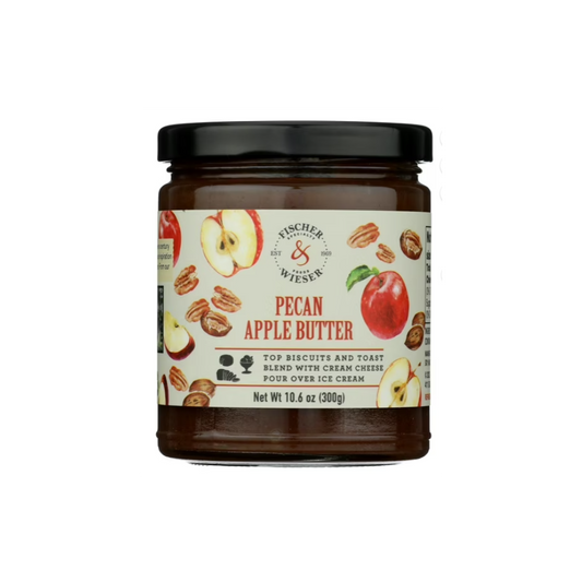 Pecan Apple Butter