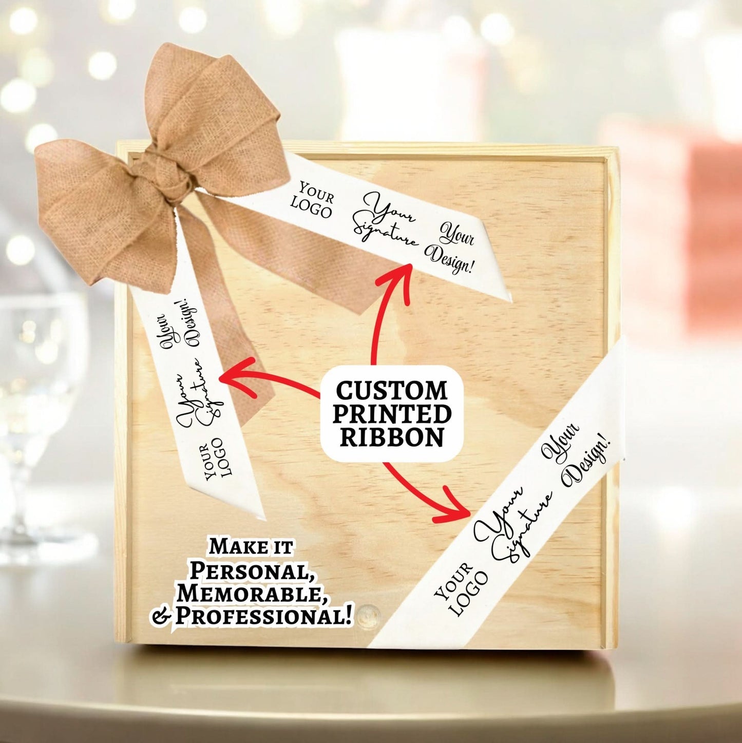 Engravable Gift Box