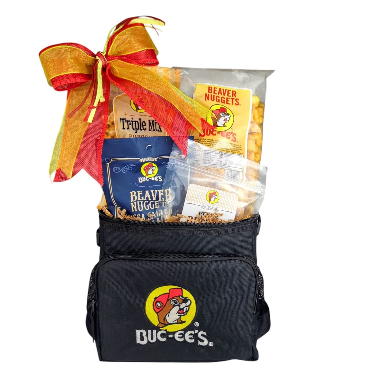 Buc-ees Black Lunch Box Cooler - FREE US MAINLAND SHIPPING!