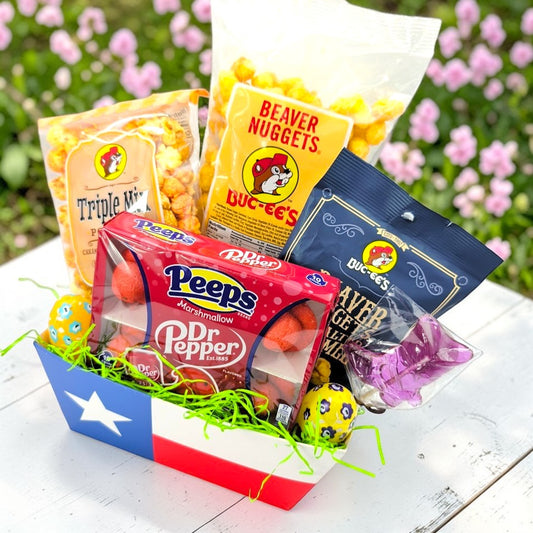 Buc-ee’s and Peeps Easter Bounty