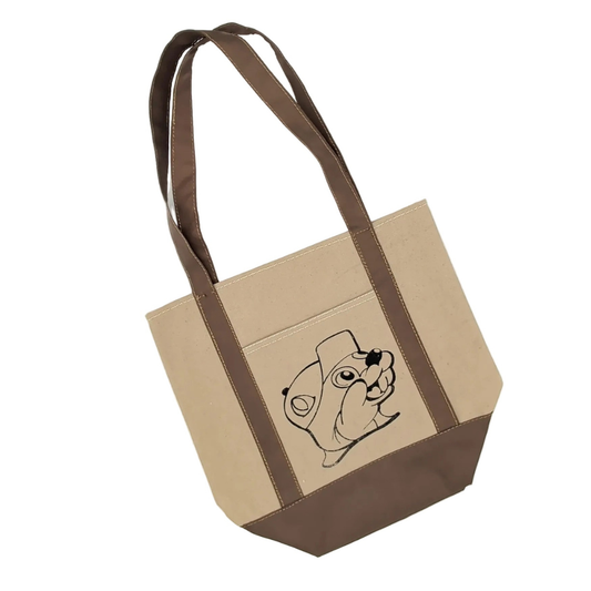 Create Your Own Brown Buc-ee’s Gift Tote