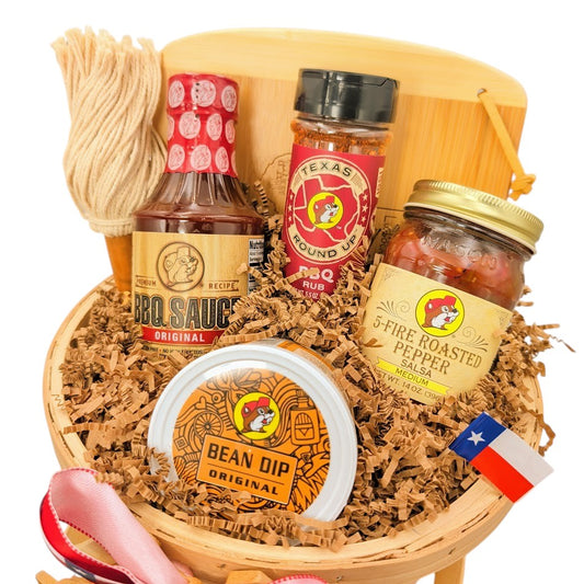 Buc-ee's BBQ Bushel Basket
