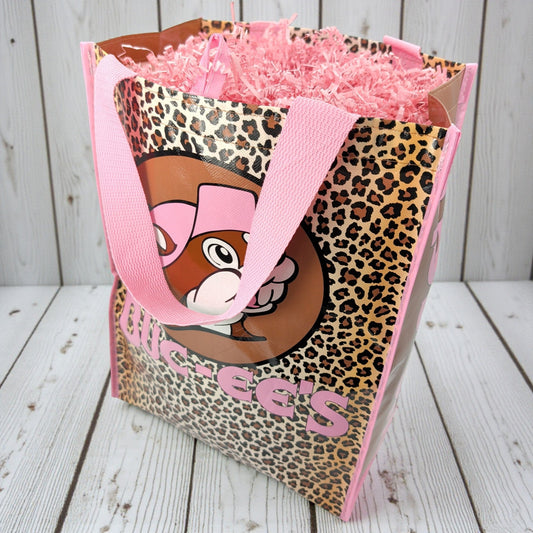 Create Your Own Buc-ee's Pink Beaver Bounty Bag