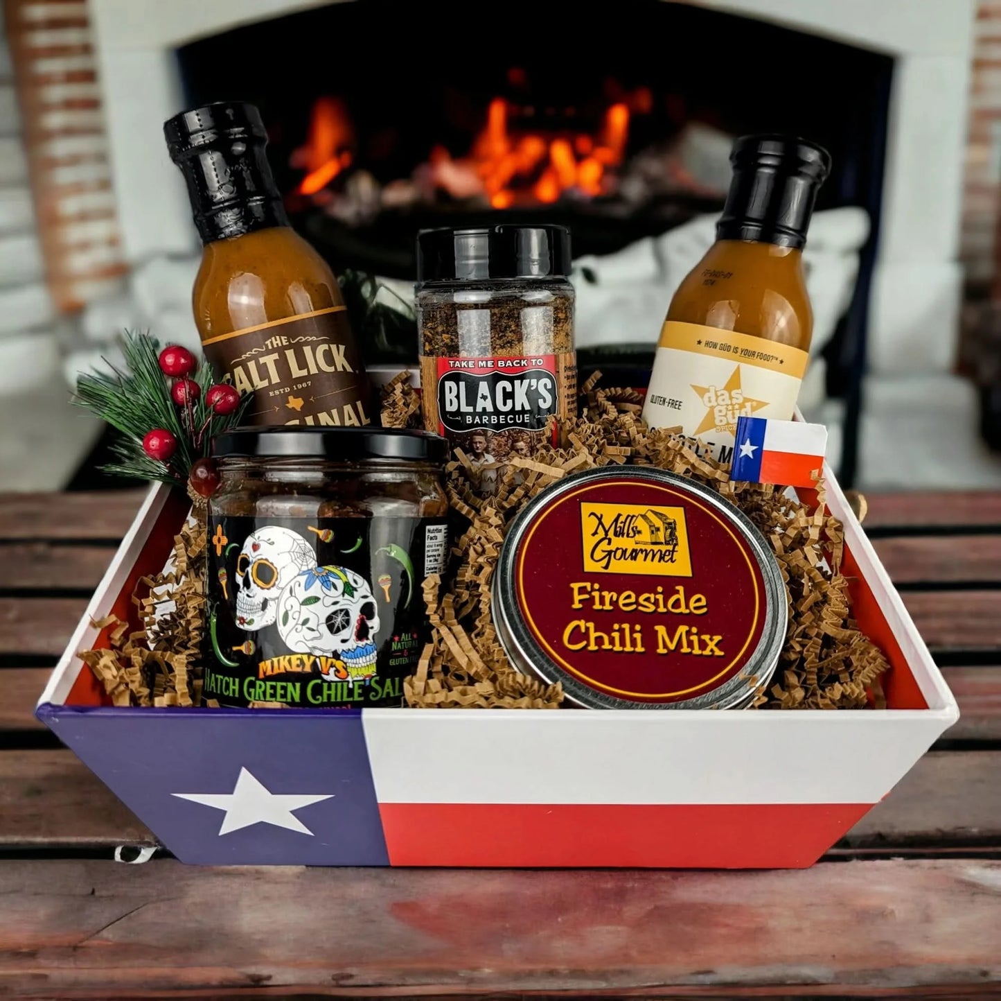Grill Master's Medley